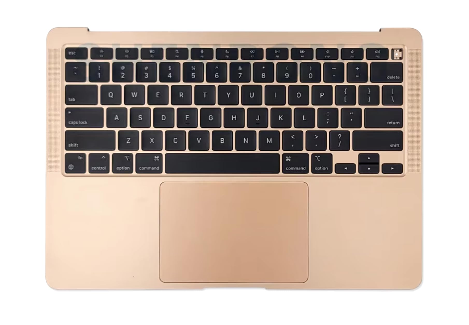 Amazon.com: A2337 Keyboard/Top Case Replacement ANSI for 13
